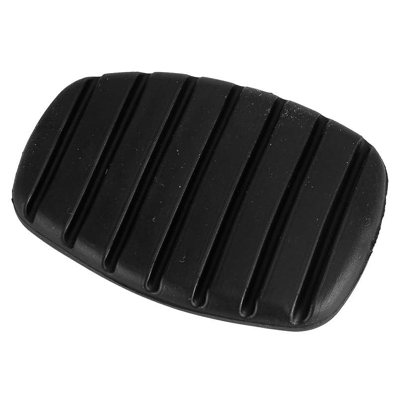 2pcs Clutch Brake Pedal Cover Fit For Renault Scenic Laguna Kangoo Espace