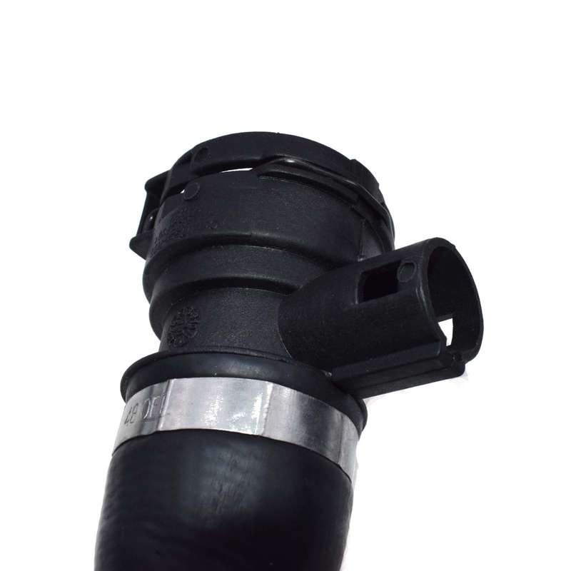 For BMW E60 525i 525xi 530i 530xi Lower Radiator Coolant Hose New 17127521778