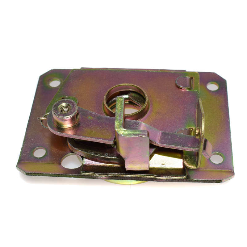 For VW BUG SUPER BEETLE LOWER HOOD LATCH / LOCK RECEIVER 1969-1979 152823509B