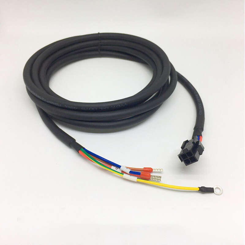 ASDBCAPW0203 ASDBCAPW0205 Servo Drive Motor Line Power Cable for Delta B2 3M-20M