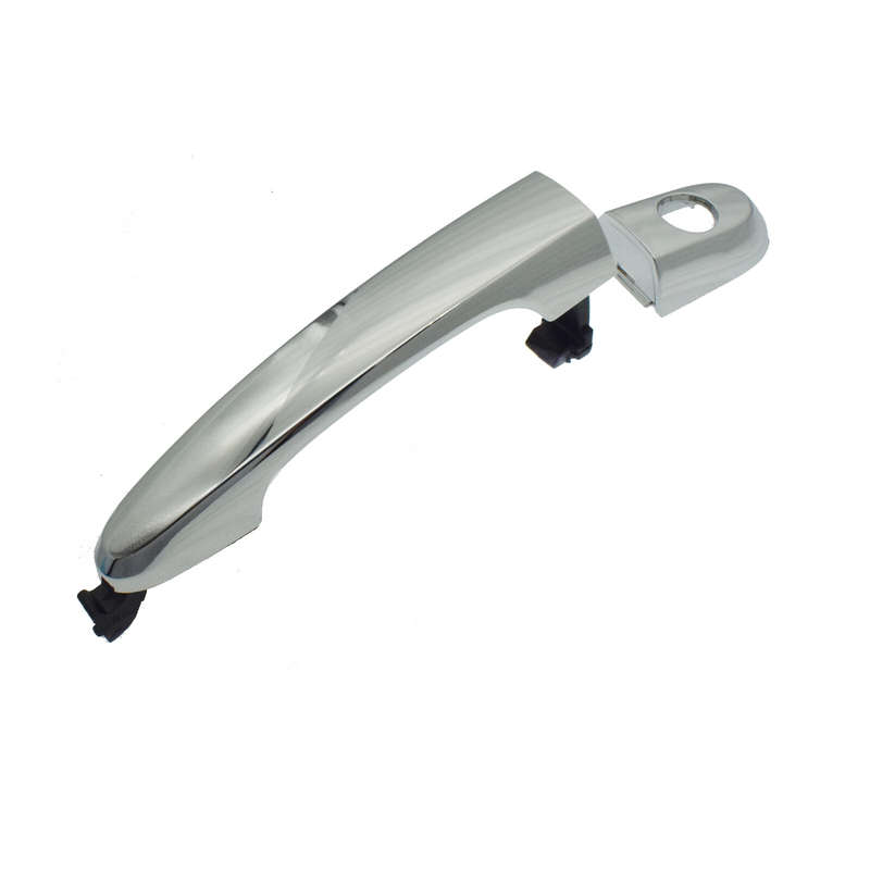 Front Left Driver Chrome Outer Exterior Door Handle For 2011-2015 Kia Sorento