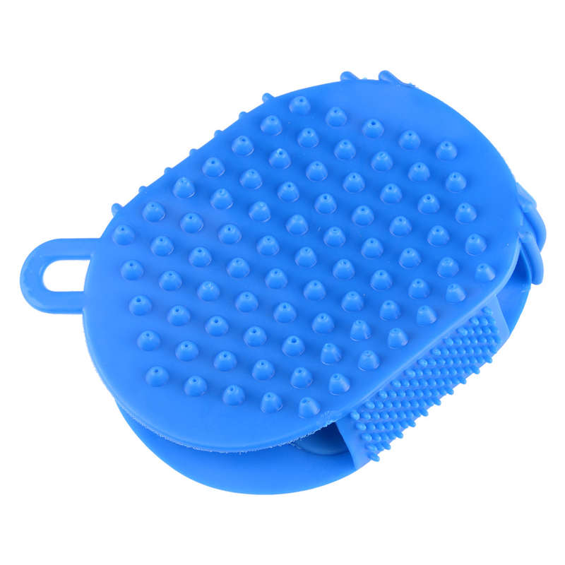 Roller Ball Body Massage Glove Anti-Cellulite Muscle Pain Relief Massager Random