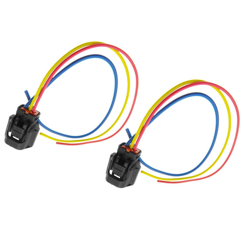 2x Transmission Speed Sensor Wire Plug Fit For Mitsubishi Eclipse Outlander New