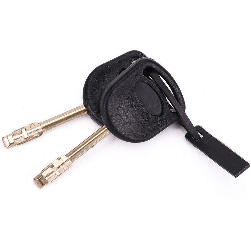 1053774 Fit For Ford Transit MK3 MK4 MK5 Steering Ignition Lock Housing W/2 KEYS