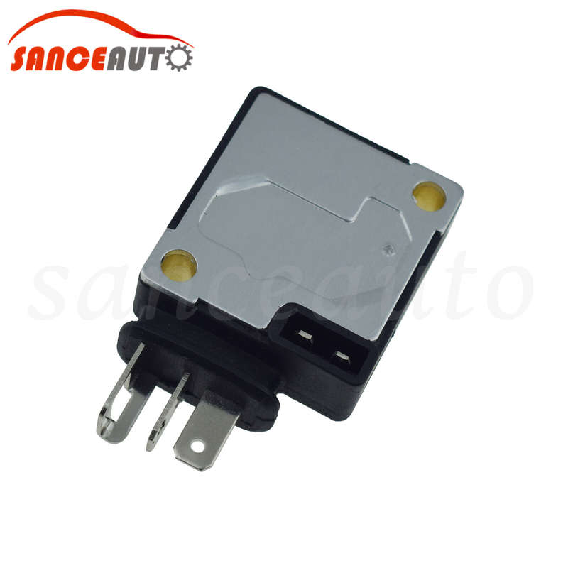 4X Distributor Ignition Module For 1981-1985 Mazda RX3 RX4 RX5 RX-7 FB 12A 13B