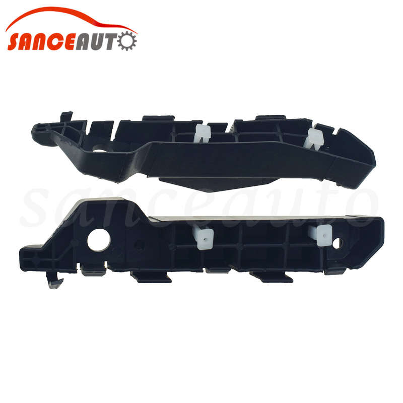 For HYUNDAI Santa Fe 2007-09 Front Bumper Bracket LH RH 86515-2B000 86516-2B000