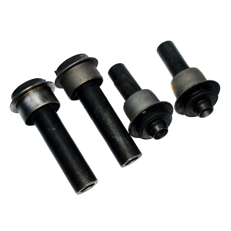 4Pcs Engine Cradle Front Subframe Crossmember Rear Bush for Nissan 54467BR00A