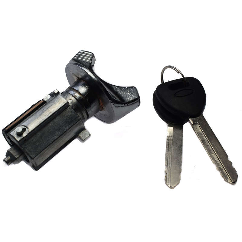 For Ford Ranger Bronco E-150 E-250 E-350 Econoline Ignition Lock Cylinder W/Key
