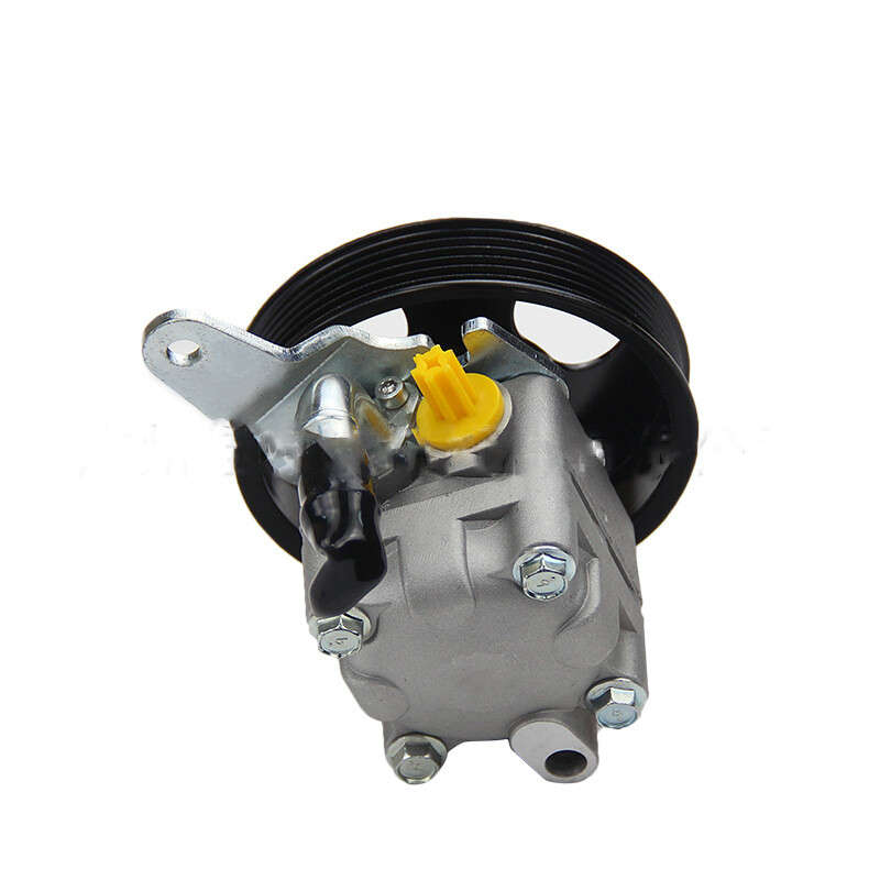 Power Steering Pump 49110-4W000 For Nissan Pathfinder INFINITI QX4 3.5L 01-04