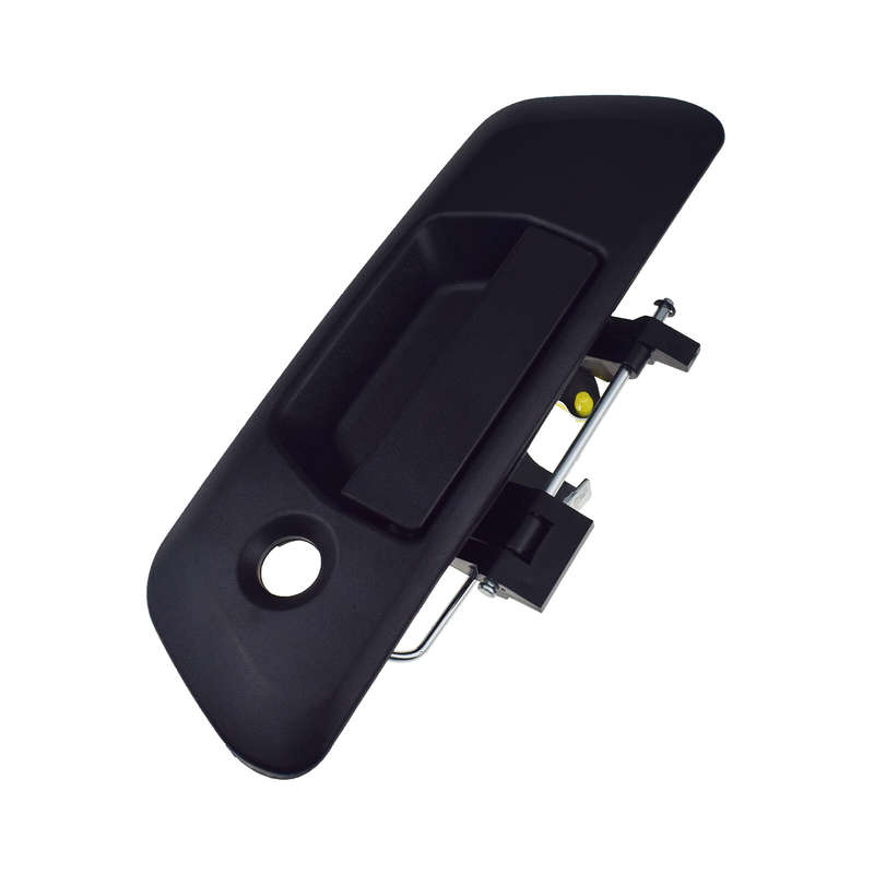 For Nissan Navara NP300 Frontier 2015-19 Trunk Handle Tailgate Handle W/key Hole