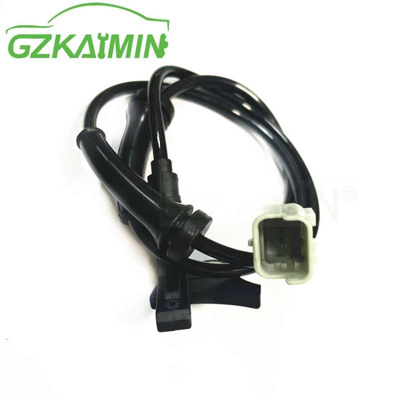 ABS wheel speed sensor 4545E7 965527700 9655270080 Fits For Citroen PEUGEOT