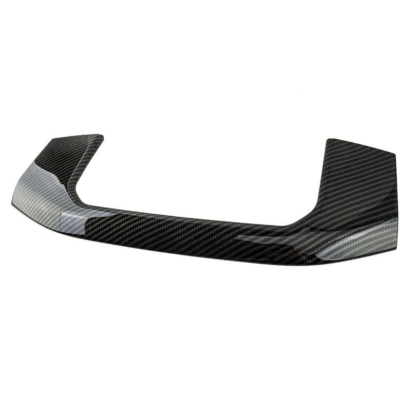 Center Console Storage Box Cover Trim Frame Fit for Dodge Ram 1500 2018-2021 New