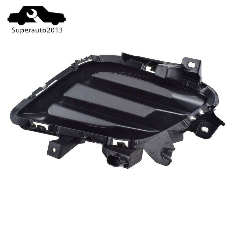 Front Left Side Fog Light Lamp Cover GHP950C21A MA1038130 For 2014-2017 Mazda 6