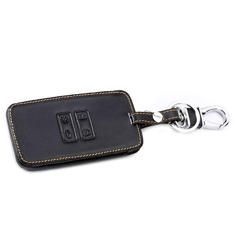 Smart Car Key Fob Cover Protector fit for Renault Captur Clio Megane Koleos
