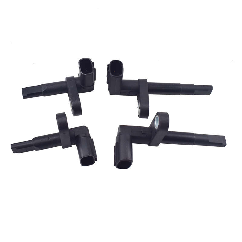 4PCS ABS Wheel Speed Sensor Front Rear LH RH For Lexus GS350 IS250 IS350 LS460