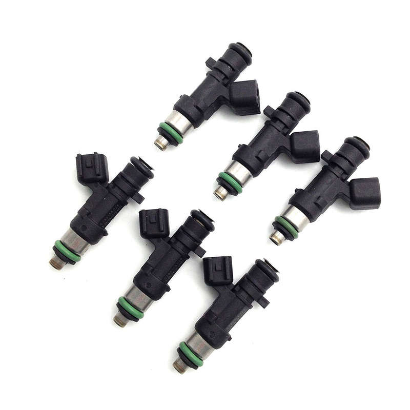 0280158028 6pcs Fuel Injector For 2007-2011 Dodge Nitro 4.0L 812-12138 4591986AA