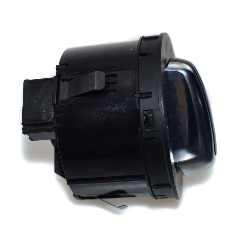 For 04-07 Audi A6 S6 RS6 C6 Q7 Chrome Headlight Control Switch 4F1941531E New