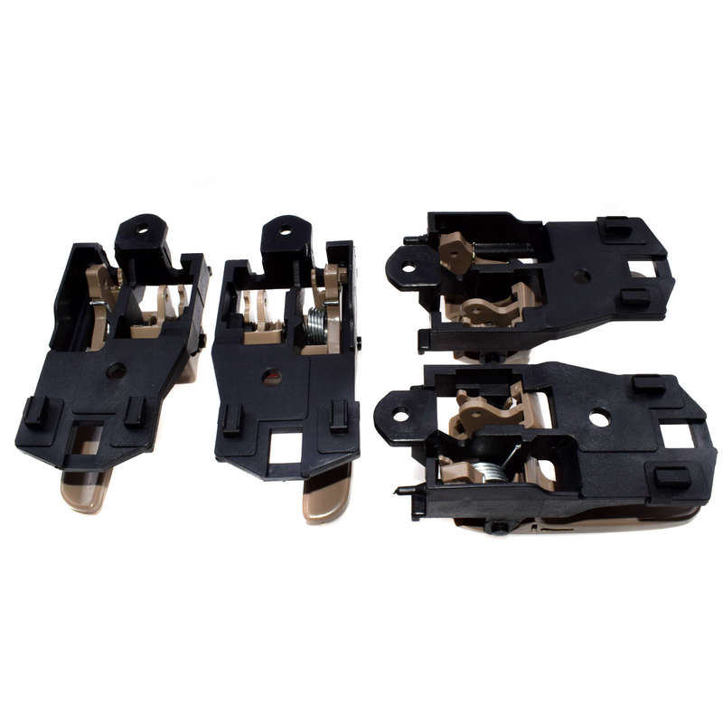 Beige 4pcs Fit Toyota Camry 97-01 Front Rear Left Right Interior Door Handles