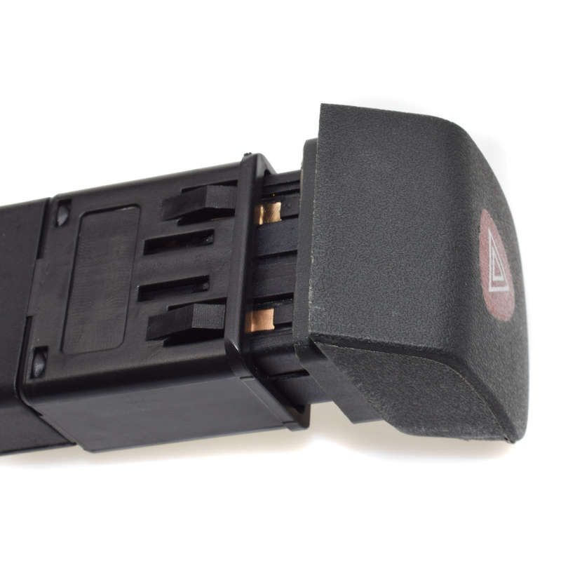 Hazard Emergency Light Warnning Switch Fit RENAULT Kangoo I 7700 308 821 New