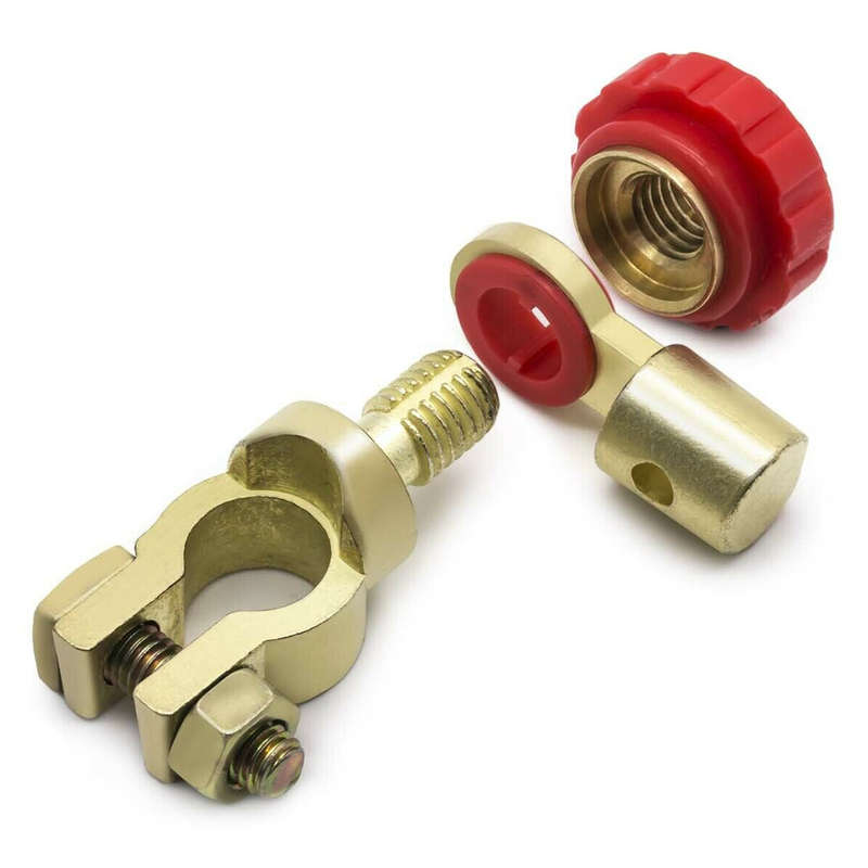 Car Battery Cut Off Switch Disconnect Isolator Terminal Master for Car Van Hot