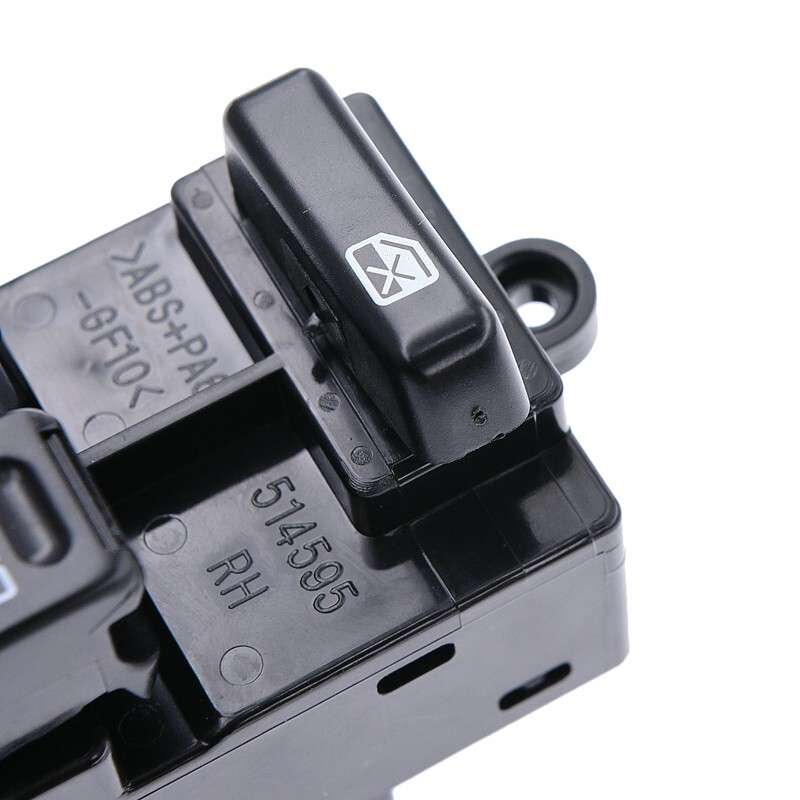 Front Right Window Master Switch Button For Toyota Avanza Sparky Cami Duet