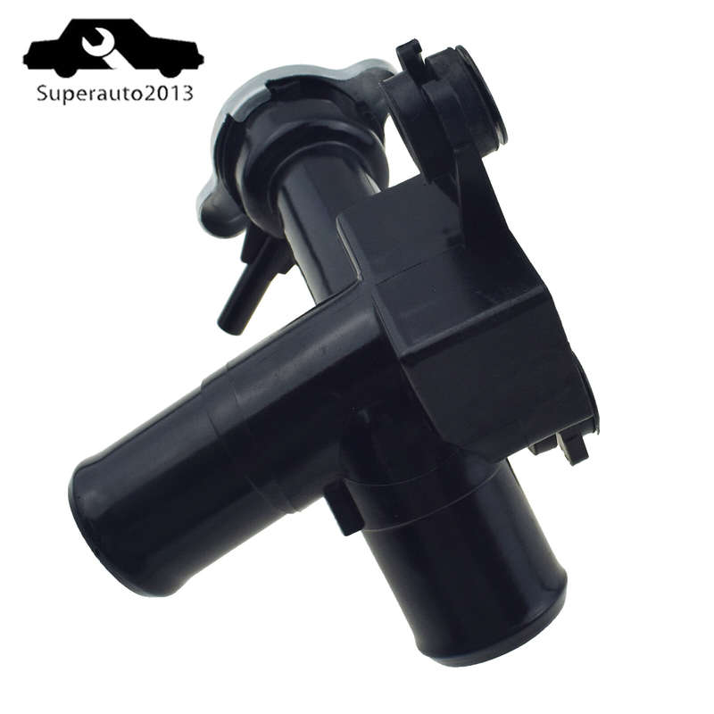 25327-B4000 Radiator Coolant Filler Neck W/ Cap For Hyundai Grand 1.2L I10 15-22