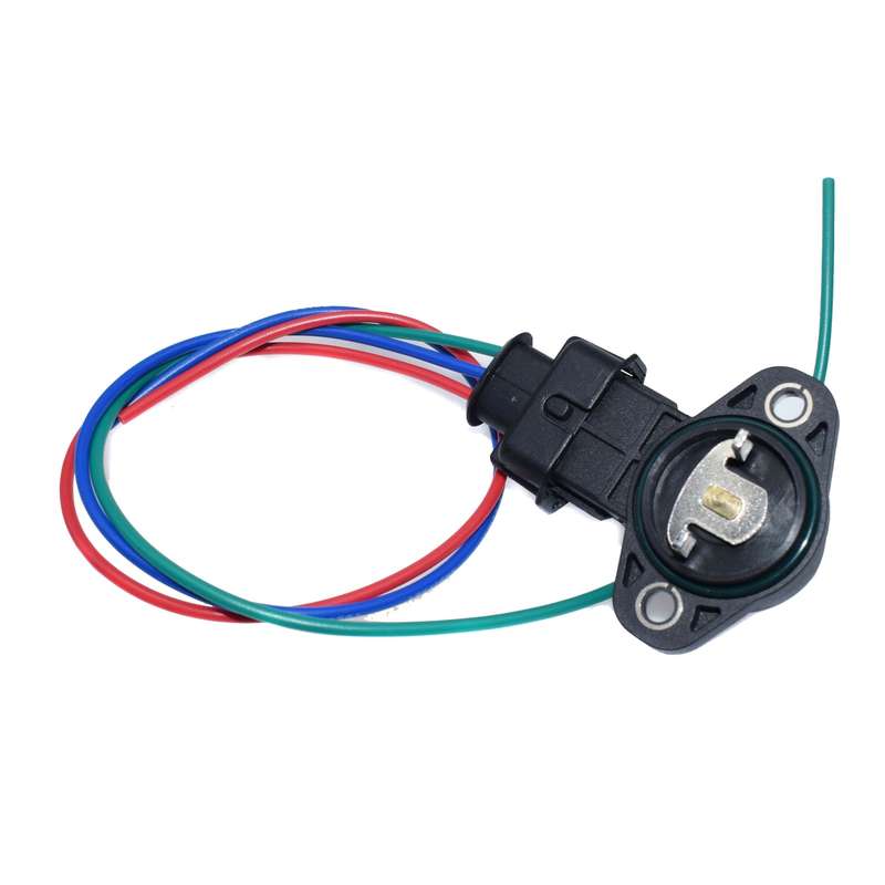 Throttle Position Sensor W/ Plug for 06-11 Hyundai Accent Kia Rio 3517026900