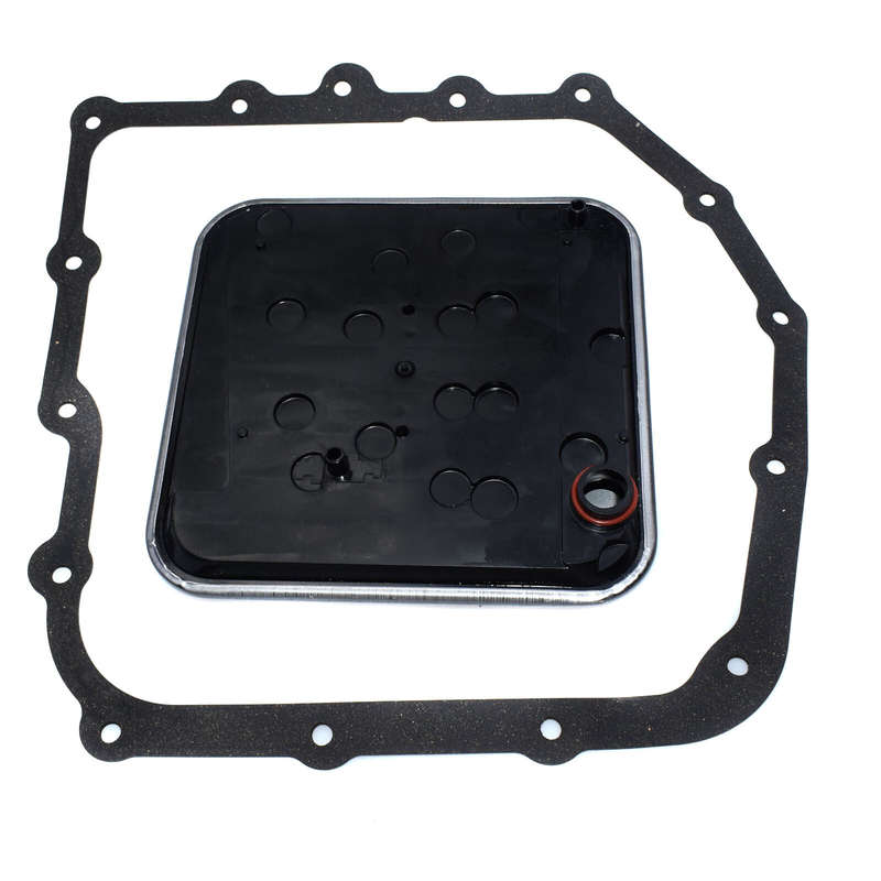 A604 40TE 41TE 41TES Transmission Filter & Pan Gasket Kit For Chrysler Dodge New