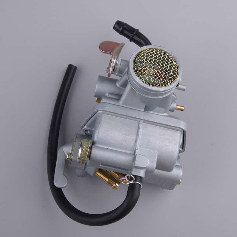 Carburetor with Fuel Line Fit For Honda CT70 Trail Bike 1969-1977 Dax ST50 ST70