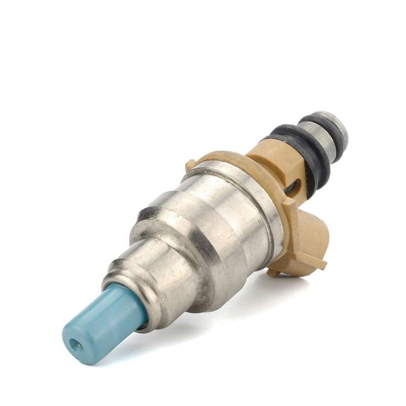 4X 195500-2180 For Mazda Miata Protege Kia Sephia Ford Escort 1.8L Fuel Injector