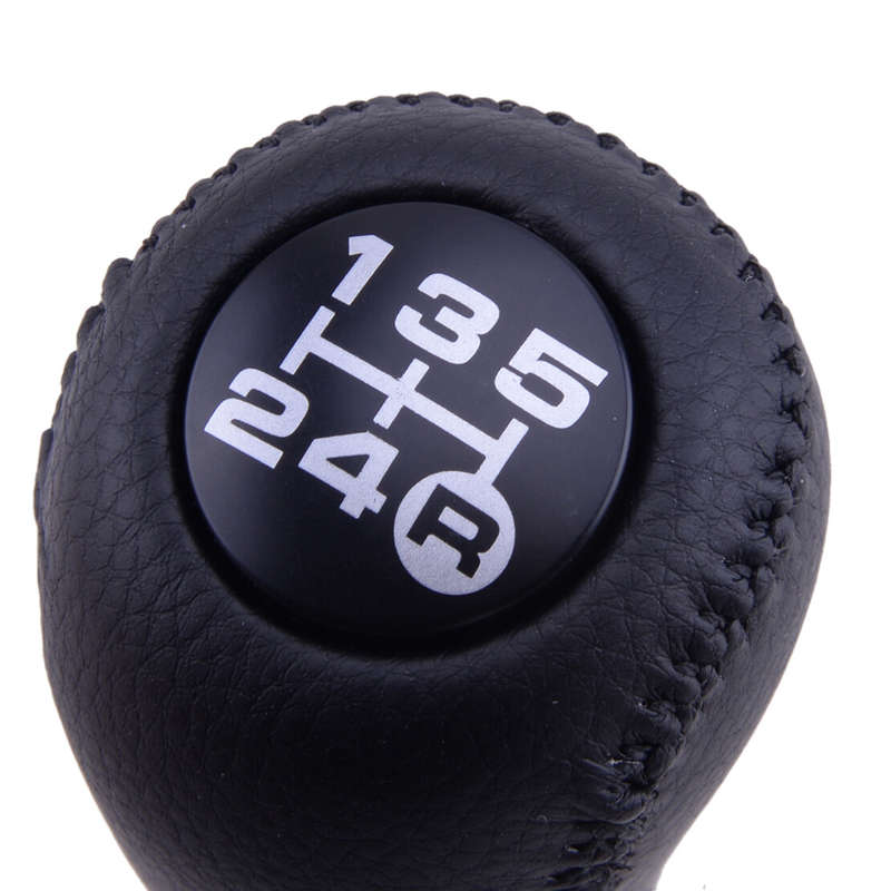 5 Speed Gear Shift Knob Fit for Toyota Land Cruiser Prado 80 90 95 120 125 New