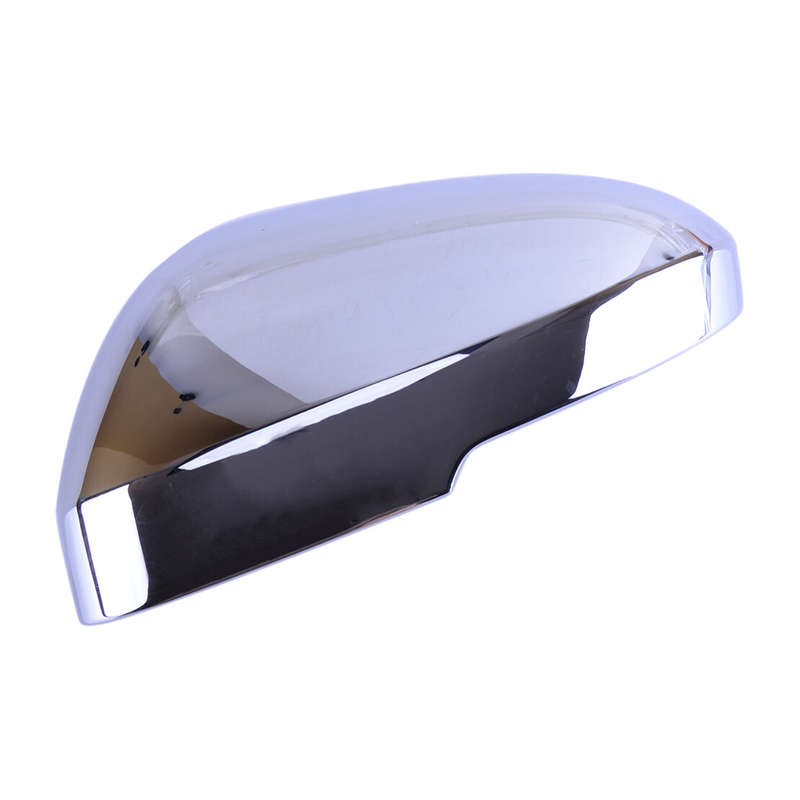 Fit for Mitsubishi Outlander 2022 2x Chrome ABS Rearview Side Mirror Cover