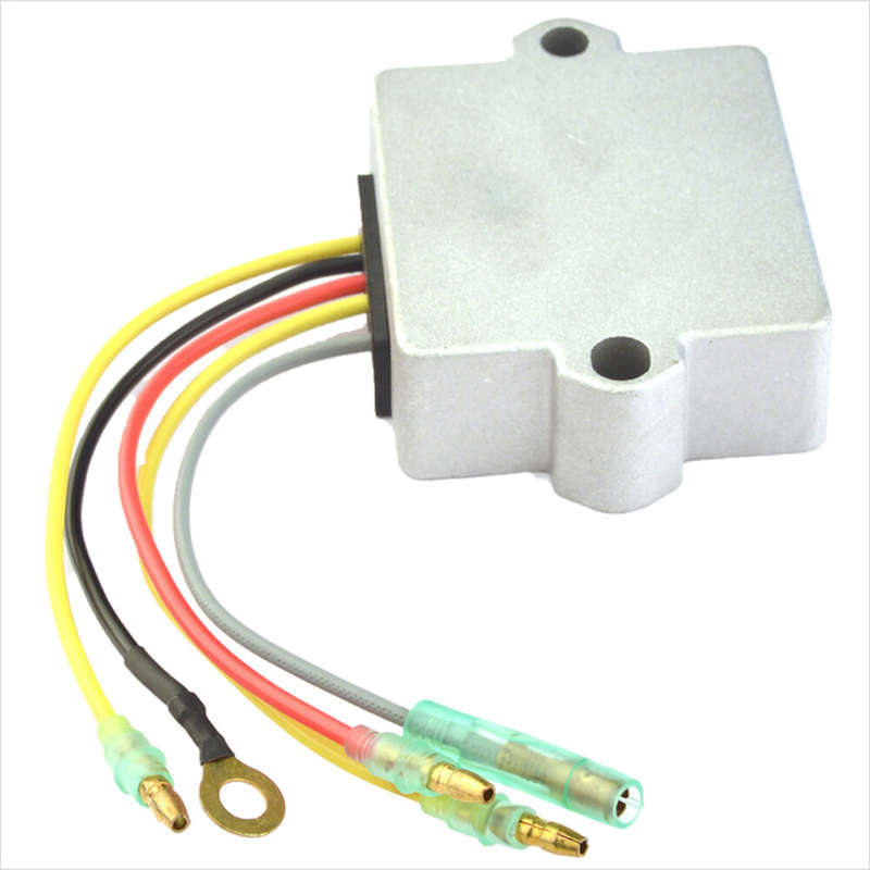 Voltage Regulator Rectifier for Mercury Mariner Outboard Force 5 Wire 194-5279