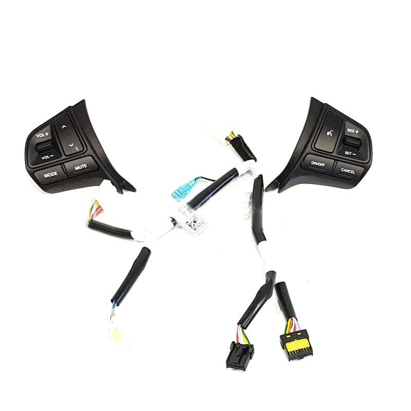 Auto Cruise Control Switch + Audio Bluetooth 967001W000 FIt For KIA RIO 12-16