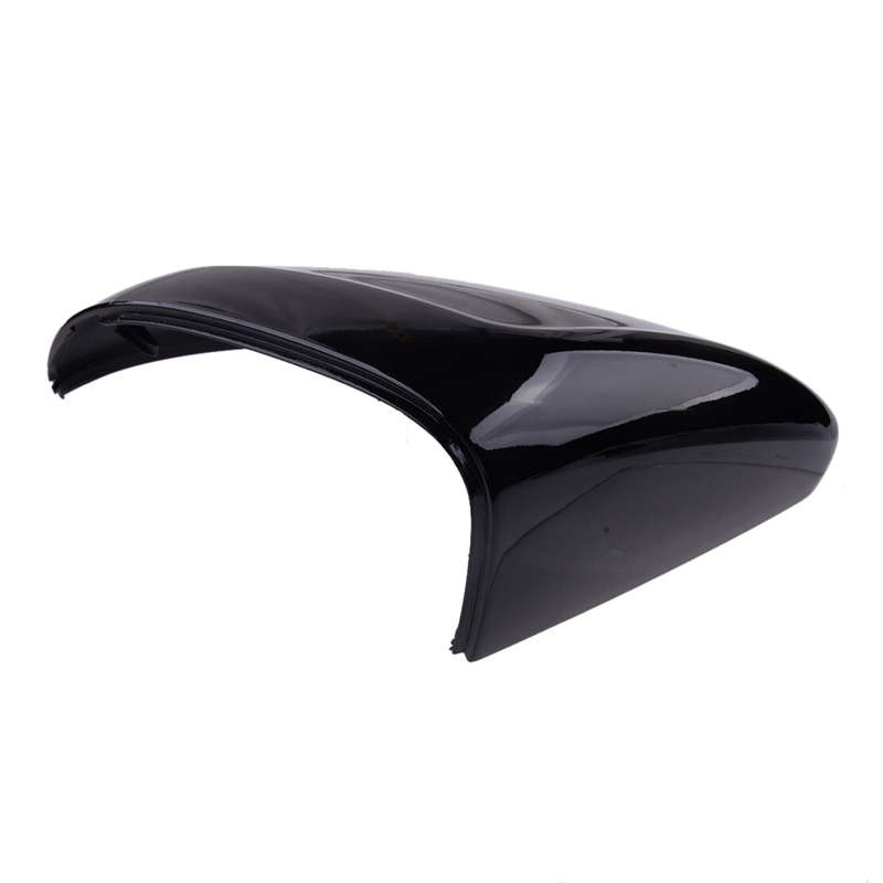 1pair Side Rear View Mirror Cover Cap Trim Black Fit for Chevrolet Cruze 2017-19