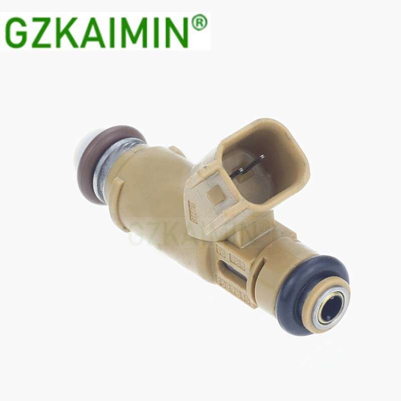 4pcs OEM 8627815 For VOLVO S40 2004-2010 V50 C30 2.4L 2.5L Fuel Injector