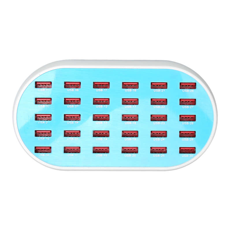 30 Port USB Smart Charging Hub Station - C-141-13-248