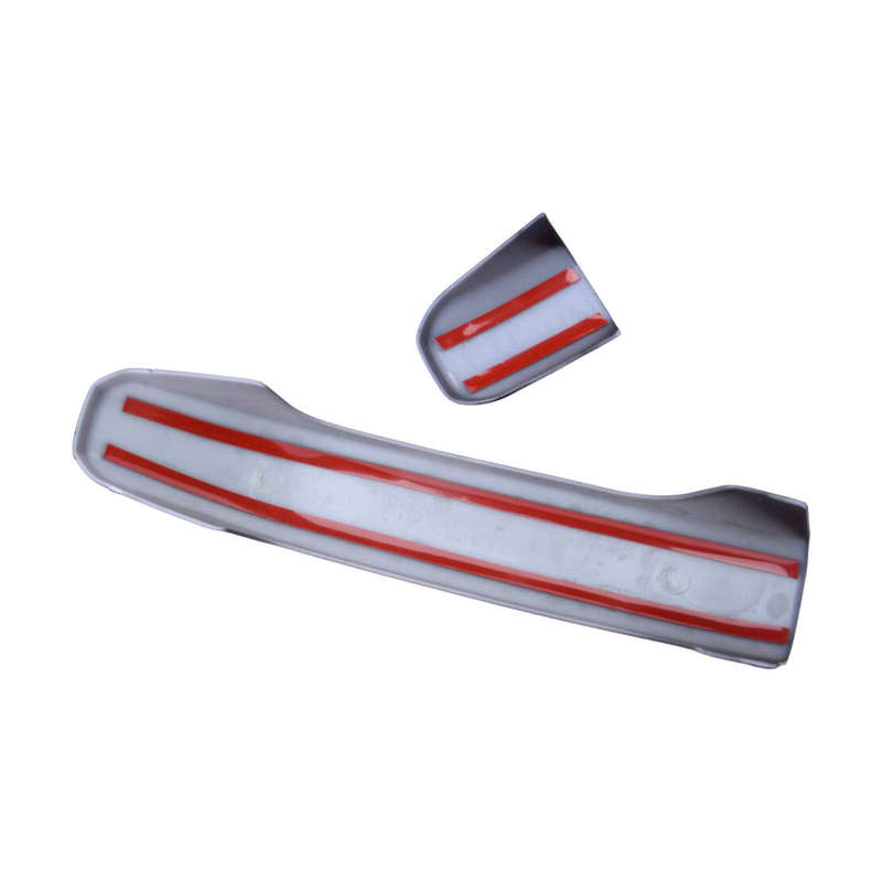 Gloss Black Side Door Handle Cover Trim Fit For Chevrolet Silverado GMC Yukon