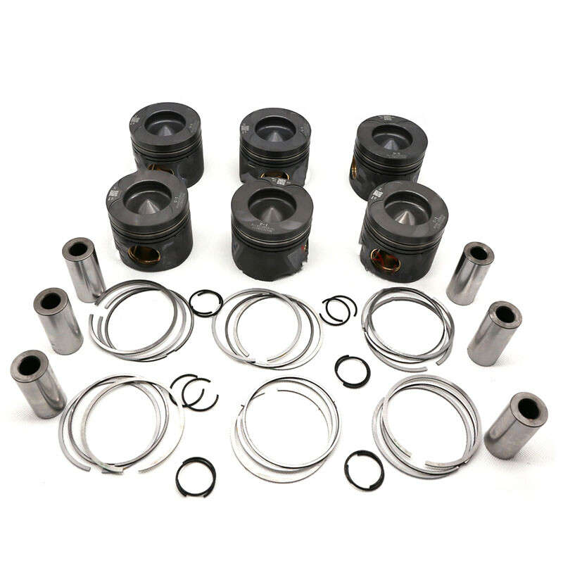 Engine Diesel Piston Ring A6420304120 For Mercedes Benz ML350 R350 GL350 3.0 V6
