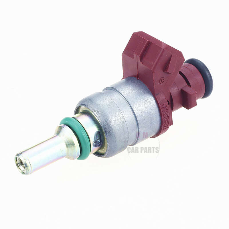 Set 4 Fuel Injector For Mercedes-Benz W203 CL203 S203 C209 W211 S211 R171 1.8L