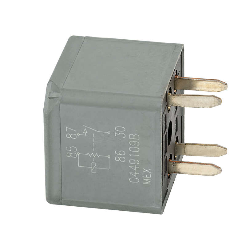 1X 4-Pins Relay Starter For GMC Chevy Pontiac Cadillac Buick Saturn 12193604 USA