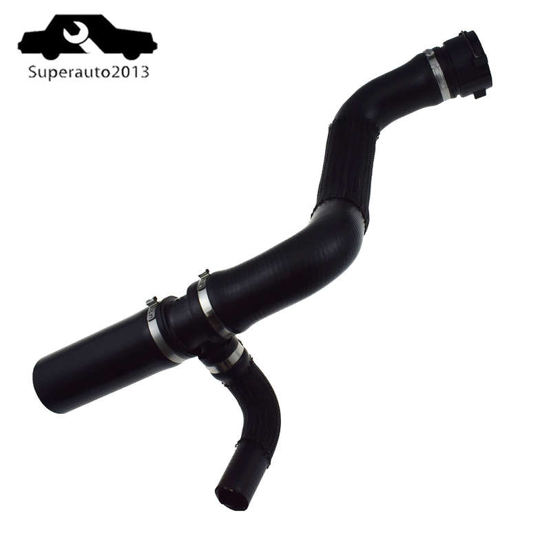 Engine Radiator Coolant Hose Pipe For 2017-2022 Jeep Compass 2.4L l4 68297843AC