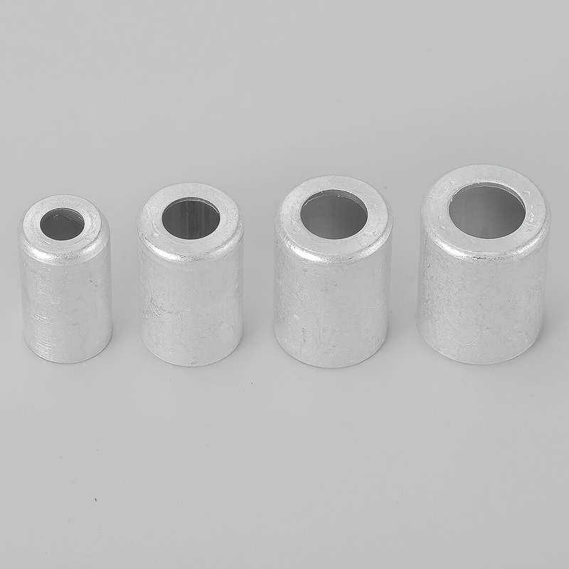 Universal Car Air Conditioner Pipe Joint Fitting Sleeve 1 sets Part