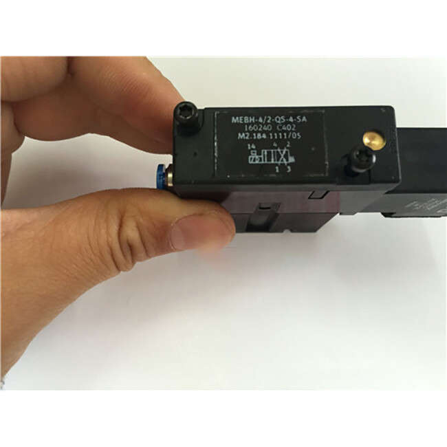 Solenoid Valve M2.184.1111/05 MEBH-4/2-QS-4-