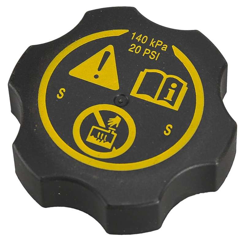Radiator Coolant Recovery Reservoir Tank Cap 13502353 Fit For Opel Astra Corsa T