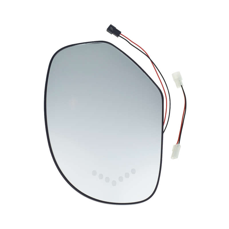 NEW Left Side Mirror Glass Heated Signal FOR Chevy Yukon Suburban 2007-2013