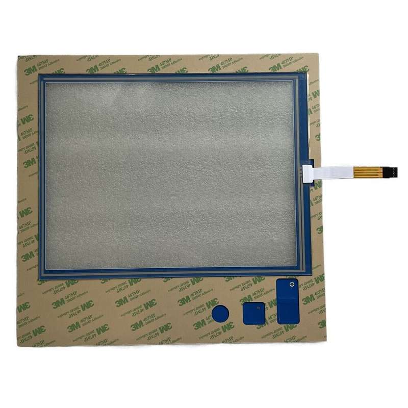 A280104 REV.F MD011116 for TOUCHTRONIC Protective Film + Touch Screen