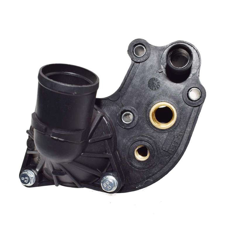 For Ford Explorer Mountaineer Thermostat Housing Cooling Outlet Kit F8CZ12A648B