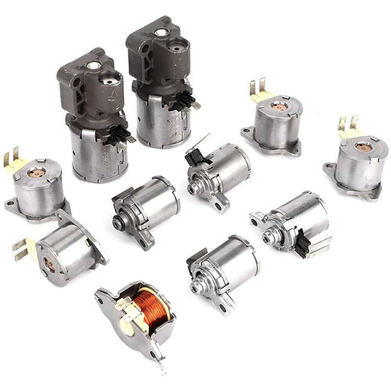 02E927770 Automatic Transmission Solenoids 6 Speed kit DQ250 for Audi Skoda VW