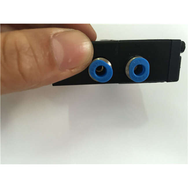 Solenoid Valve M2.184.1111/05 MEBH-4/2-QS-4-